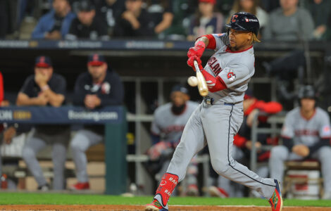 ALDS Guardians White Sox Baseball